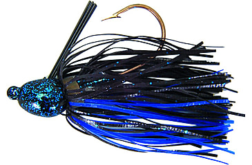 Image of Team Lew's Signature Series Casting Rod, 7-Ft 6-In 1-Pc, Med-Heavy  Mod-Fast, TLS76MH-SWJ