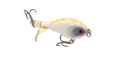 Image of Strike King Bitsy Chickin Hardbait, 2.5in, 1/4oz, Bone, 12-36265