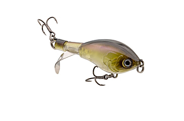 Image of Strike King Bitsy Chickin Hardbait, 2.5in, 1/4oz, Clearwater Minnow, 12-36270