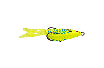 Image of Strike King Bitsy Pad Swimbait, Chartreuse Gill, 1/4oz, BPAD-243