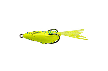 Image of Strike King Bitsy Pad Swimbait, Chartreuse Gill, 1/4oz, BPAD-243