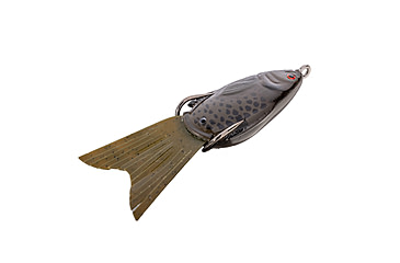 Image of Strike King Bitsy Pad Swimbait, Green Pumpkin Gill, 1/4oz, BPAD-46A