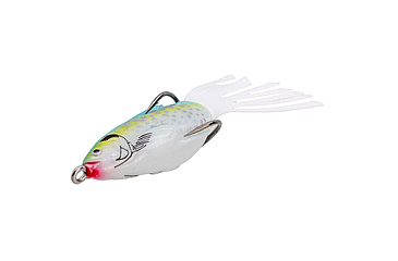 Image of Strike King Bitsy Pad Swimbait, Sexy Bluegill, 1/4oz, BPAD-154