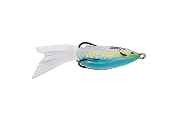 Image of Strike King Bitsy Pad Swimbait, Sexy Bluegill, 1/4oz, BPAD-154