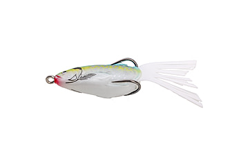 Image of Strike King Bitsy Pad Swimbait, Sexy Bluegill, 1/4oz, BPAD-154