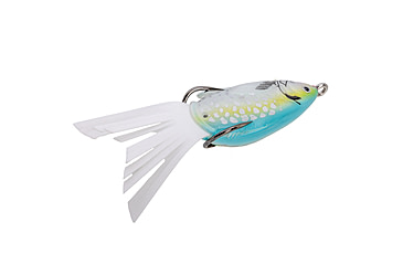 Image of Strike King Bitsy Pad Swimbait, Sexy Bluegill, 1/4oz, BPAD-154