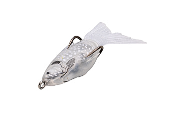 Image of Strike King Bitsy Pad Swimbait, Shad Spawn, 1/4oz, BPAD-682A