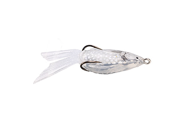 Image of Strike King Bitsy Pad Swimbait, Shad Spawn, 1/4oz, BPAD-682A