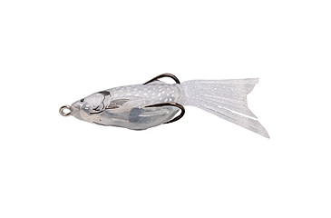 Image of Strike King Bitsy Pad Swimbait, Shad Spawn, 1/4oz, BPAD-682A