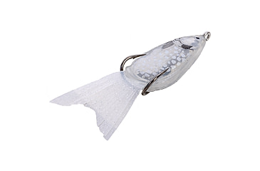 Image of Strike King Bitsy Pad Swimbait, Shad Spawn, 1/4oz, BPAD-682A