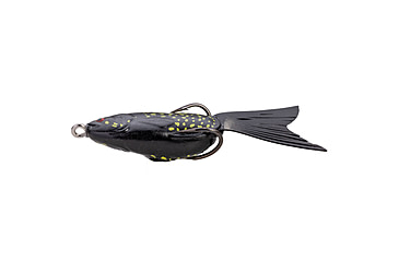 Image of Strike King Bitsy Pad Swimbait, Tiger Black, 1/4oz, BPAD-152