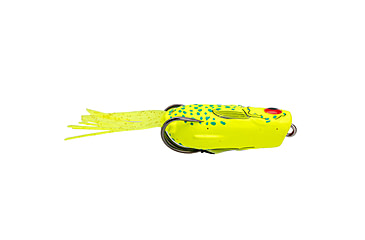 Image of Strike King Bitsy Poppin Swimbait, Chartreuse Gill, 1/4oz, BPOP-243