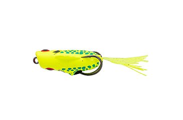 Image of Strike King Bitsy Poppin Swimbait, Chartreuse Gill, 1/4oz, BPOP-243