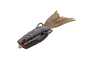 Image of Strike King Bitsy Poppin Swimbait, Green Pumpkin Gill, 1/4oz, BPOP-46A