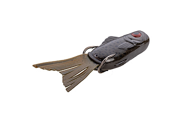 Image of Strike King Bitsy Poppin Swimbait, Green Pumpkin Gill, 1/4oz, BPOP-46A