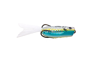 Image of Strike King Bitsy Poppin Swimbait, Sexy Bluegill, 1/4oz, BPOP-154