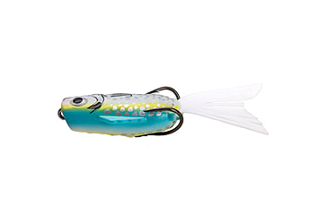 Image of Strike King Bitsy Poppin Swimbait, Sexy Bluegill, 1/4oz, BPOP-154