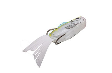 Image of Strike King Bitsy Poppin Swimbait, Sexy Bluegill, 1/4oz, BPOP-154