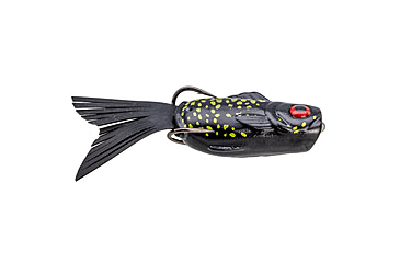 Image of Strike King Bitsy Poppin Swimbait, Tiger Black, 1/4oz, BPOP-152