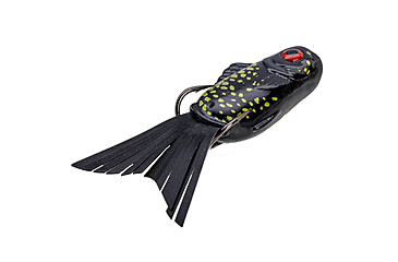 Image of Strike King Bitsy Poppin Swimbait, Tiger Black, 1/4oz, BPOP-152
