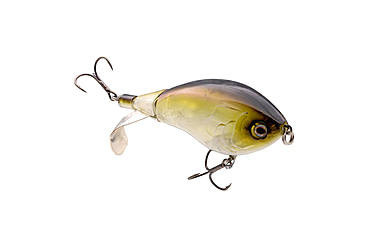 Image of Strike King Clickin Chickin Hardbait, 3in, 3/4oz, Clearwater Minnow, 12-36392