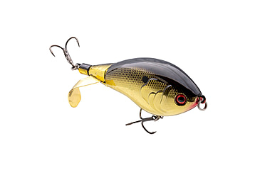 Image of Strike King Clickin Chickin Hardbait, 3in, 3/4oz, Gold Natural Shad, 12-36394