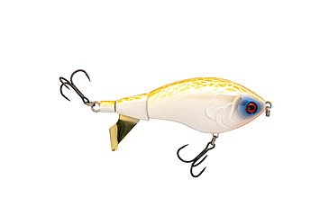 Image of Strike King Clickin Chickin Hardbait, 4in, 1.4oz, Bone, 12-36376