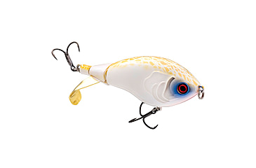 Image of Strike King Clickin Chickin Hardbait, 4in, 1.4oz, Bone, 12-36376