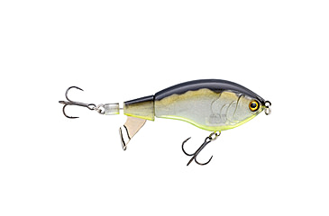 Image of Strike King Clickin Chickin Hardbait, 4in, 1.4oz, Mirage Gizzard Shad, 12-36378