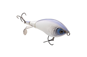 Image of Strike King Clickin Chickin Hardbait, 4in, 1.4oz, Pearl, 12-36380