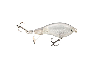 Image of Strike King Clickin Chickin Hardbait, 4in, 1.4oz, Shad Spawn, 12-36383