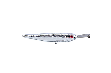 Image of Strike King Evader 70 Topwater Baits, Carolina Chrome, 7.5cm/2.75in, HCEV70-475