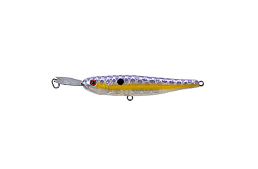 Image of Strike King Evader 70 Topwater Baits, Chartreuse Shad, 7.5cm/2.75in, HCEV70-598