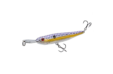 Image of Strike King Evader 90 Topwater Baits, Chartreuse Shad, 9cm/3.5in, HCEV90-598