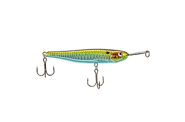Image of Strike King Evader 90 Topwater Baits, Chrome Herring, 9cm/3.5in, HCEV90-862