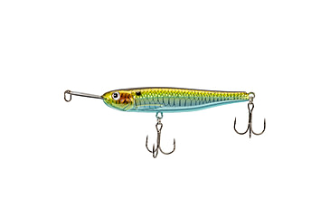 Image of Strike King Evader 90 Topwater Baits, Chrome Herring, 9cm/3.5in, HCEV90-862