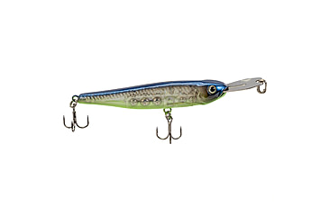 Image of Strike King Evader 90 Topwater Baits, Strobe Shad, 9cm/3.5in, HCEV90-683