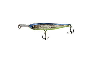 Image of Strike King Evader 90 Topwater Baits, Strobe Shad, 9cm/3.5in, HCEV90-683