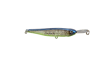 Image of Strike King Evader 90 Topwater Baits, Strobe Shad, 9cm/3.5in, HCEV90-683