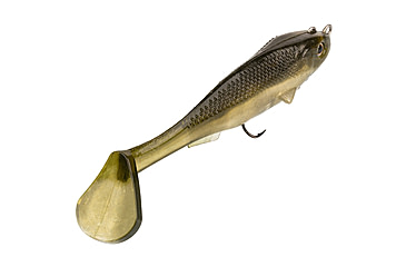 Image of Strike King Final Copy Softbait, 1 pack, 4in, AYU, 12-36050