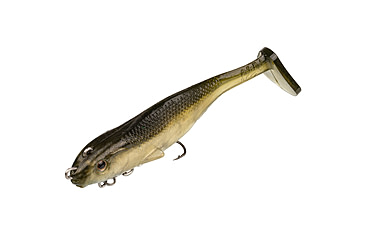 Image of Strike King Final Copy Softbait, 1 pack, 4in, AYU, 12-36050