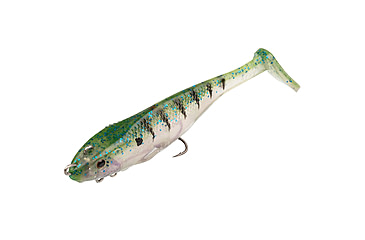 Image of Strike King Final Copy Softbait, 1 pack, 4in, Phantom Bluegill, 12-36047