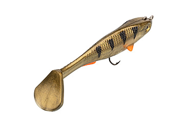 Image of Strike King Final Copy Softbait, 1 pack, 4in, Sugar Daddy, 12-36048