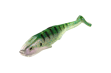 Image of Strike King Final Copy Weedless Softbait, 1 pack, 4.75in, Phantom Bluegill, 12-36062