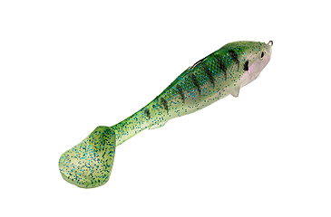 Image of Strike King Final Copy Weedless Softbait, 1 pack, 4.75in, Phantom Bluegill, 12-36062