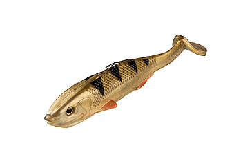 Image of Strike King Final Copy Weedless Softbait, 1 pack, 6in, Sugar Daddy, 12-36069