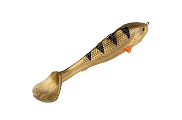 Image of Strike King Final Copy Weedless Softbait, 1 pack, 6in, Sugar Daddy, 12-36069