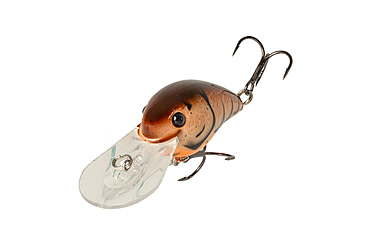 Image of Strike King Gravel Dawg 10ft, Ginger Craw, 1/2oz, HCGDAWG10-740