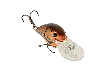 Image of Strike King Gravel Dawg 10ft, Ginger Craw, 1/2oz, HCGDAWG10-740