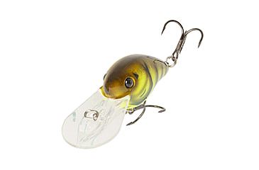 Image of Strike King Gravel Dawg 10ft, Summer Craw, 1/2oz, HCGDAWG10-100
